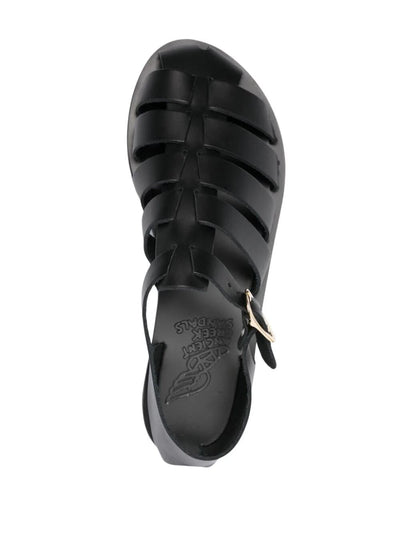 Homeria Flat Sandal