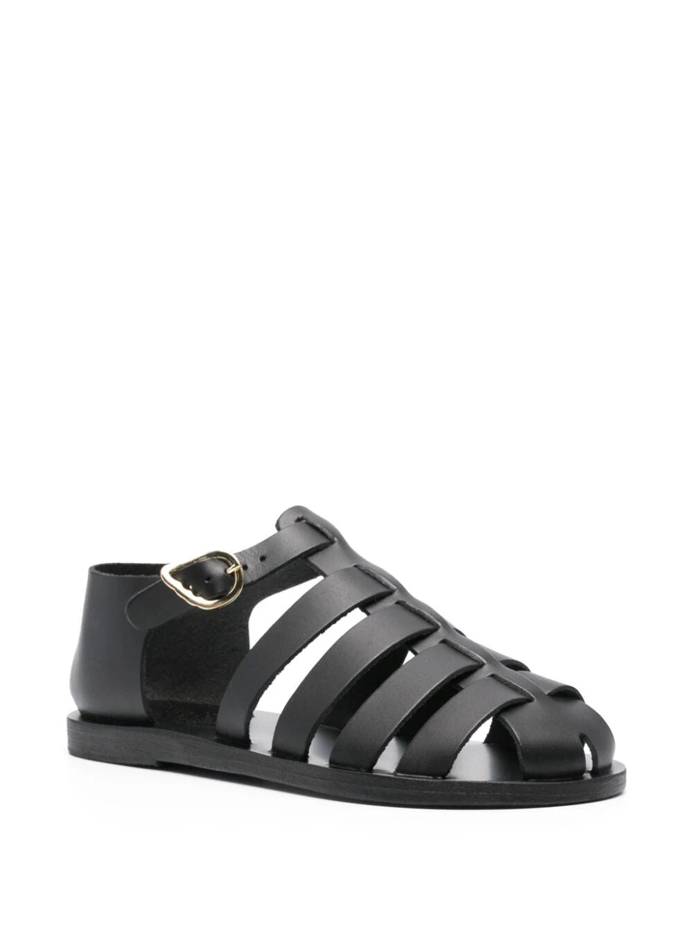Homeria Flat Sandal