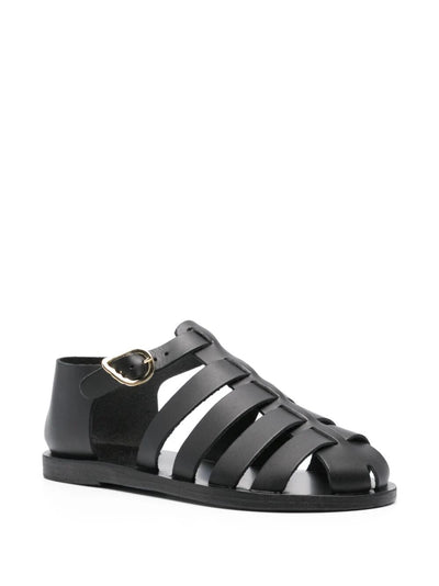Homeria Flat Sandal