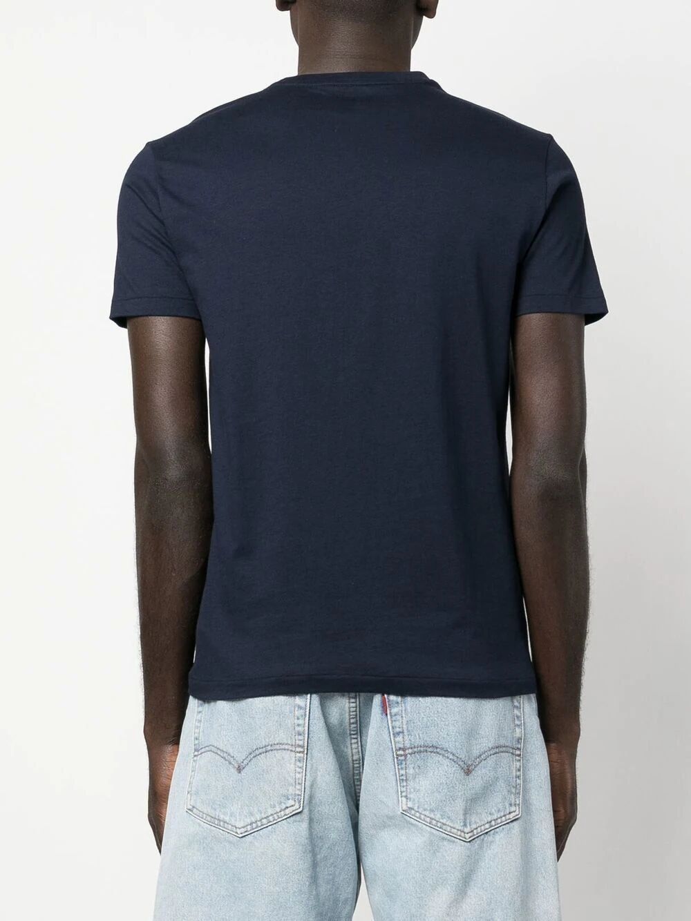 Short Sleeves Slim Fit T-shirt