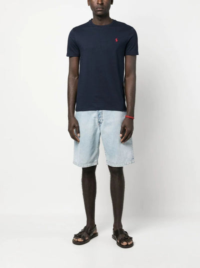 Short Sleeves Slim Fit T-shirt