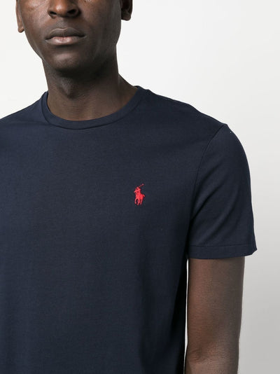 Short Sleeves Slim Fit T-shirt