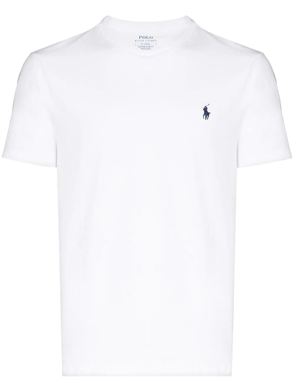 Short Sleeves Slim Fit T-shirt