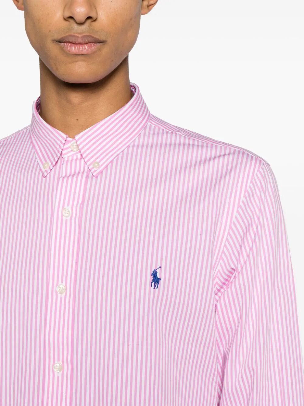Slim Fit Sport Shirt