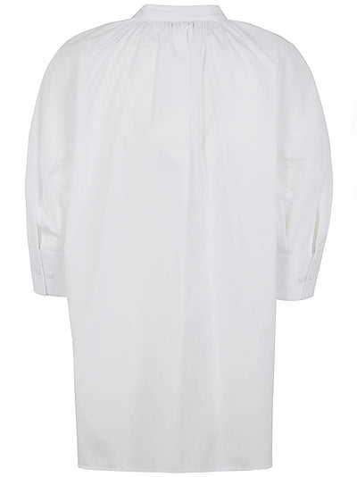 Carpi Scarf Shirt