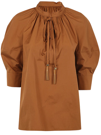 Carpi Scarf Shirt