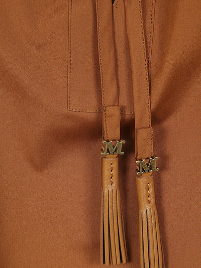 Carpi Scarf Shirt