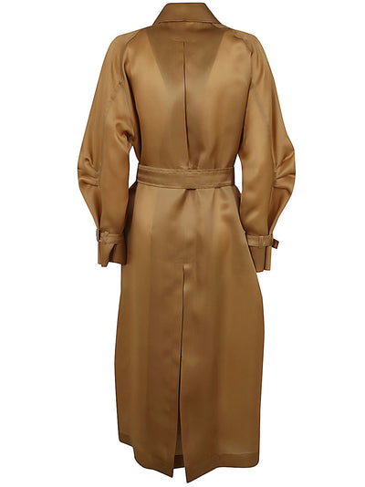 Sacco Organdy Trench