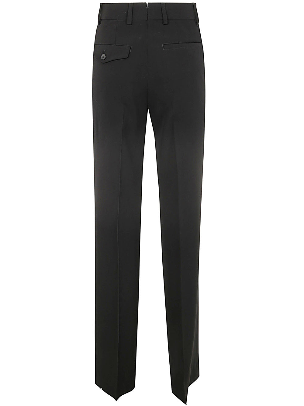 Maaike Flared Leg Comfort Trousers