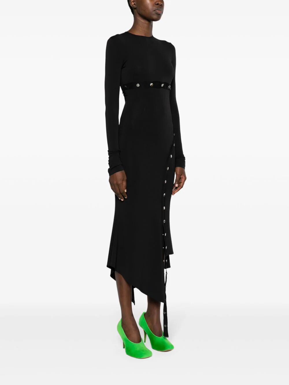 Longuette Midi Dress