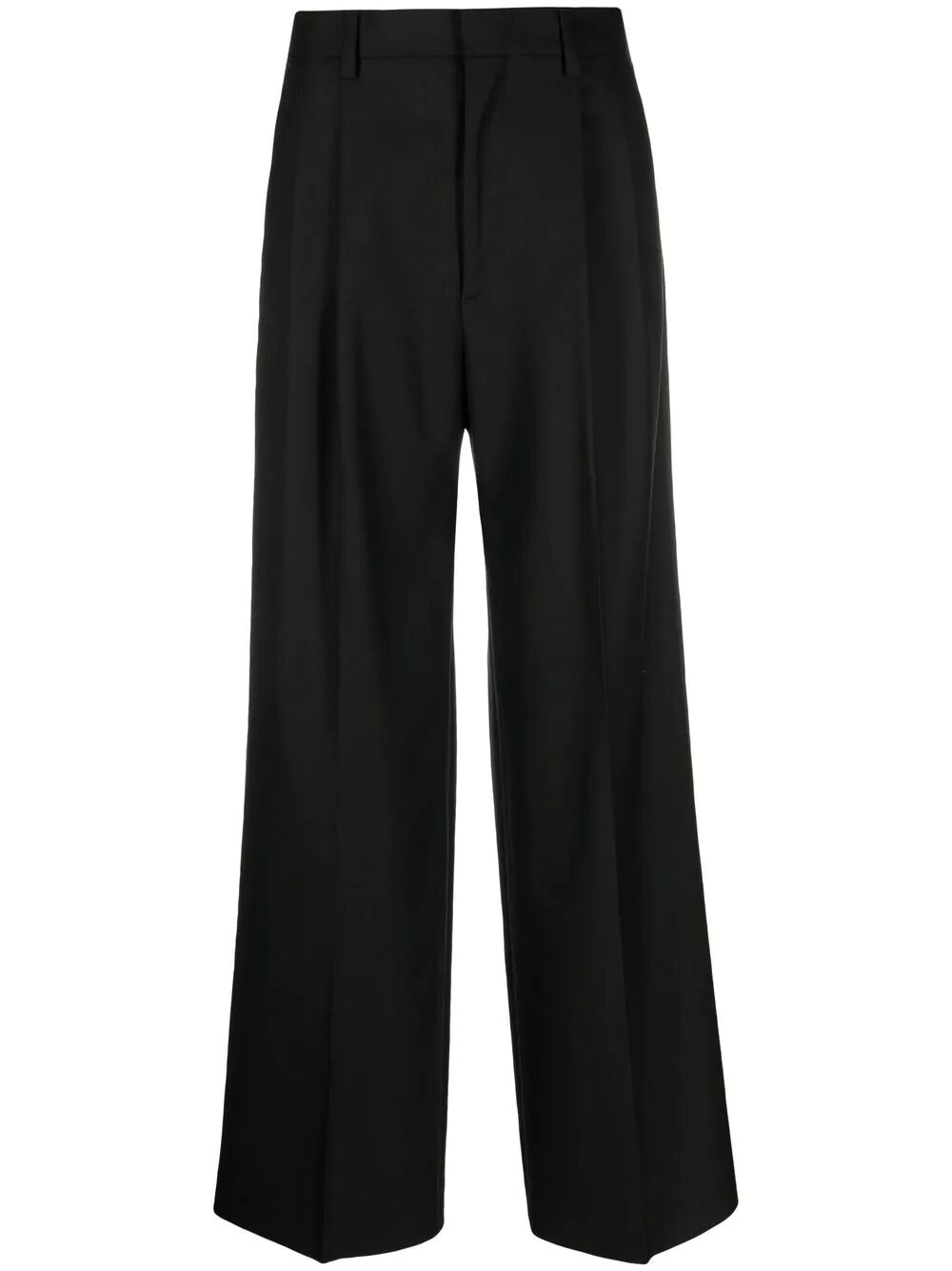 Darcey Wool Trousers