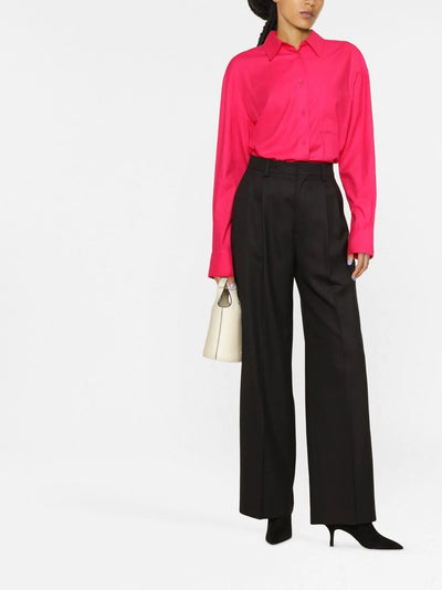 Darcey Wool Trousers