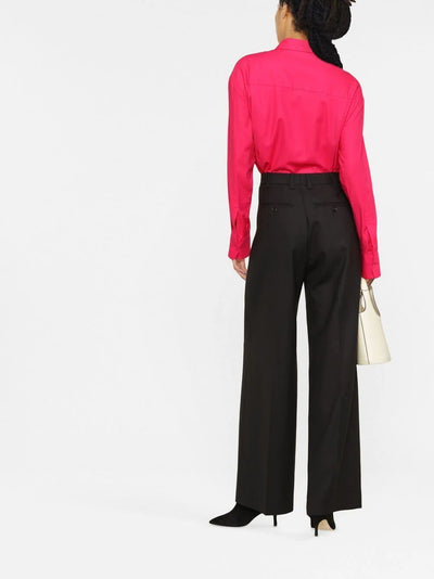 Darcey Wool Trousers