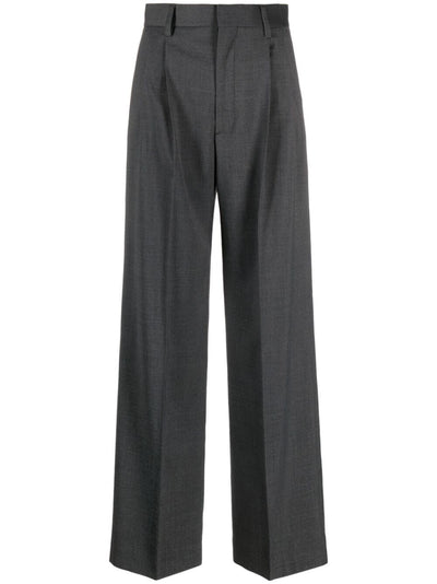 Darcey Wool Trousers