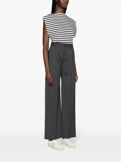 Darcey Wool Trousers
