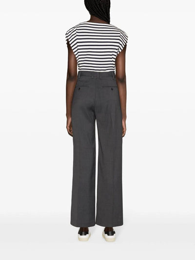 Darcey Wool Trousers