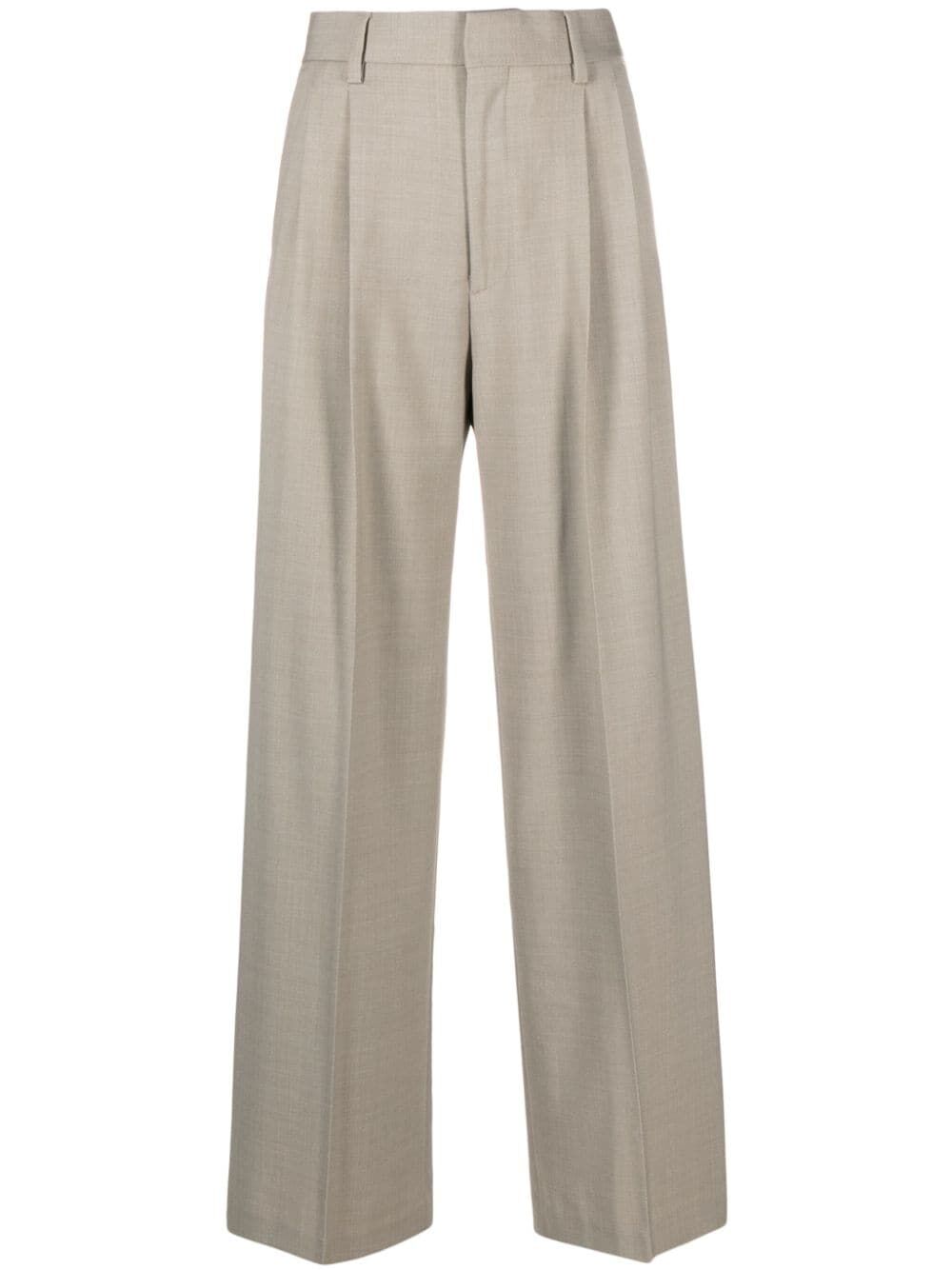 Darcey Wool Trousers