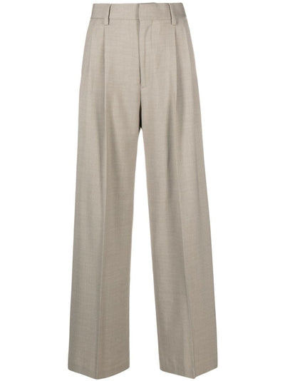 Darcey Wool Trousers