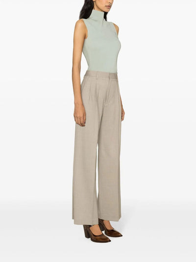 Darcey Wool Trousers