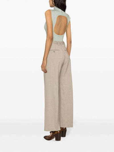 Darcey Wool Trousers