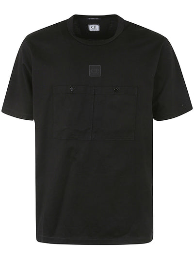 Metropolis Series Mercerized Jersey Pocket T-shirt