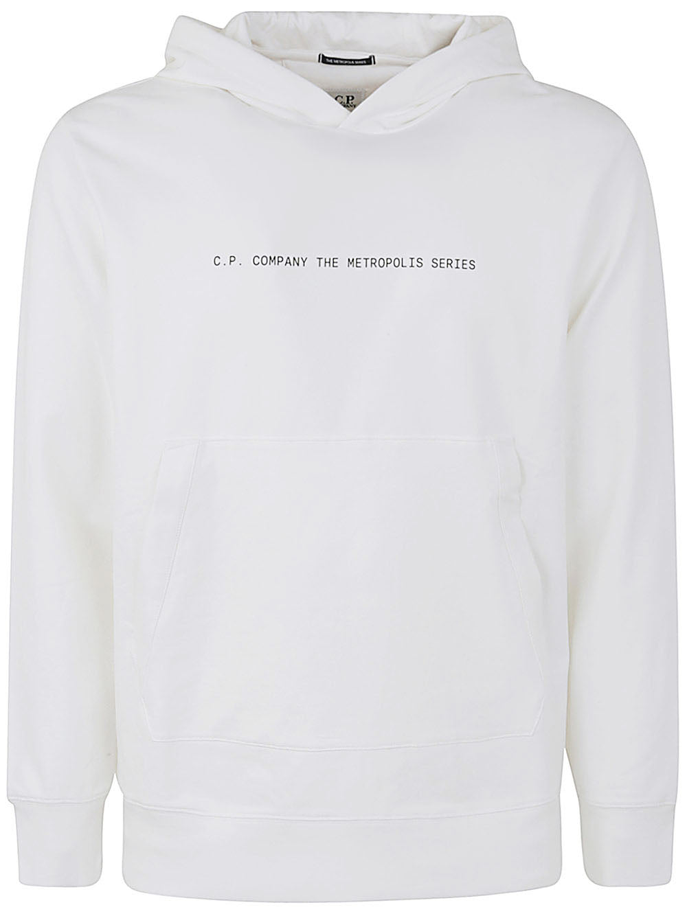 Metropolis Series Stretch Fleece Graphic Hoodie