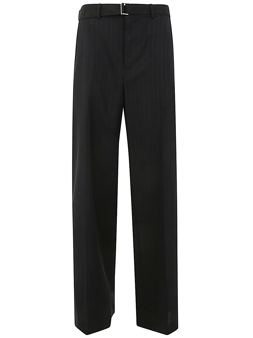 Chalk Stripe Pants