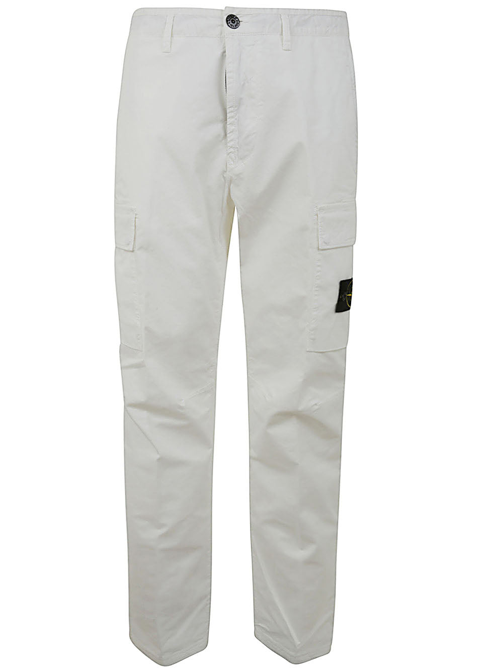 Regular Tapered Trousers