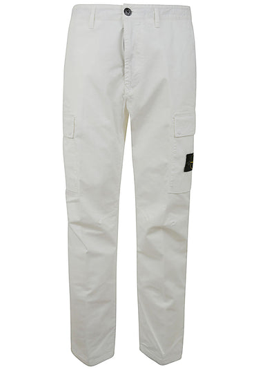 Regular Tapered Trousers