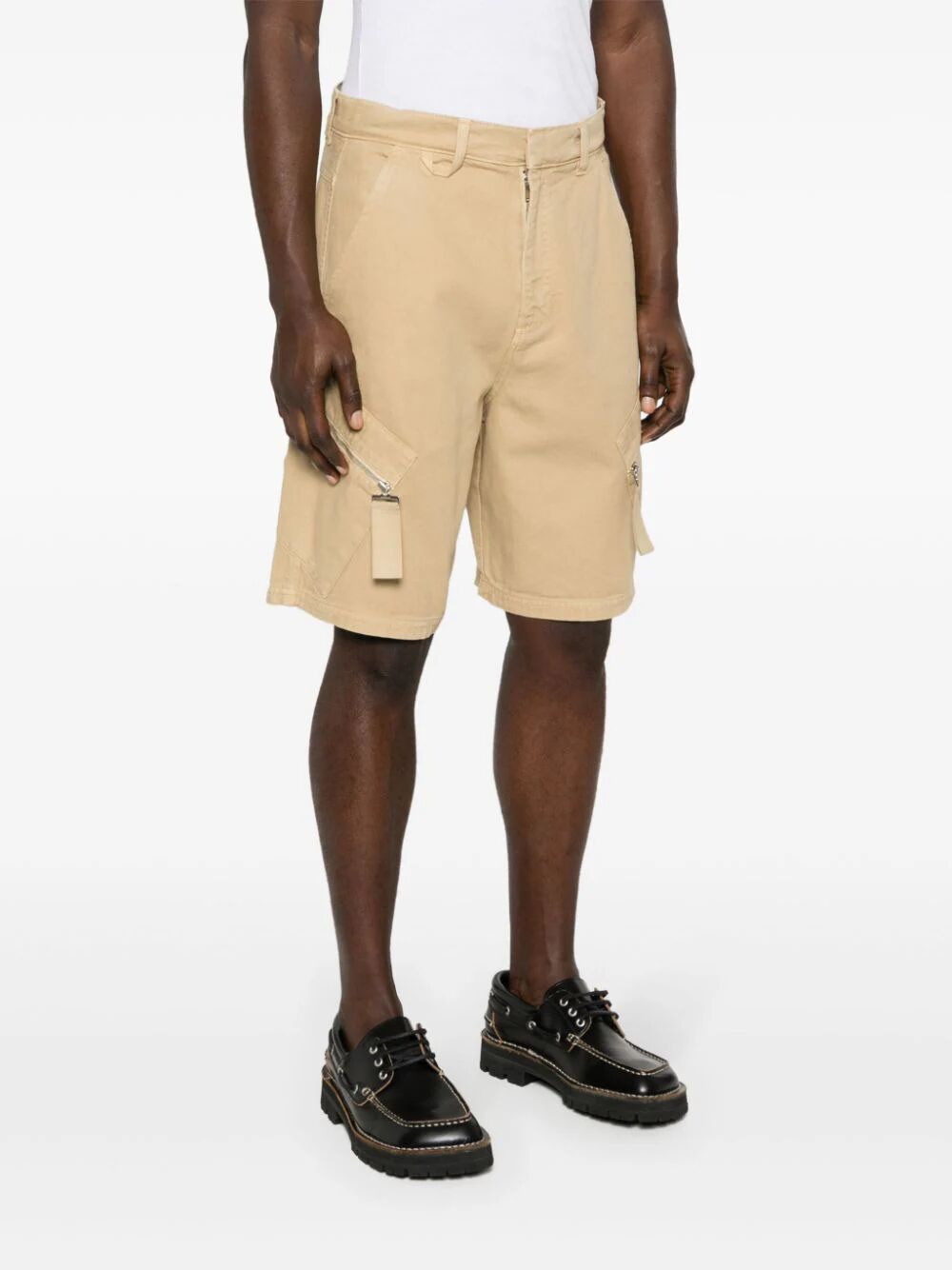 Marrone Shorts