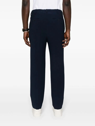 Trousers With Two Pences