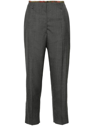 Straight Trouser