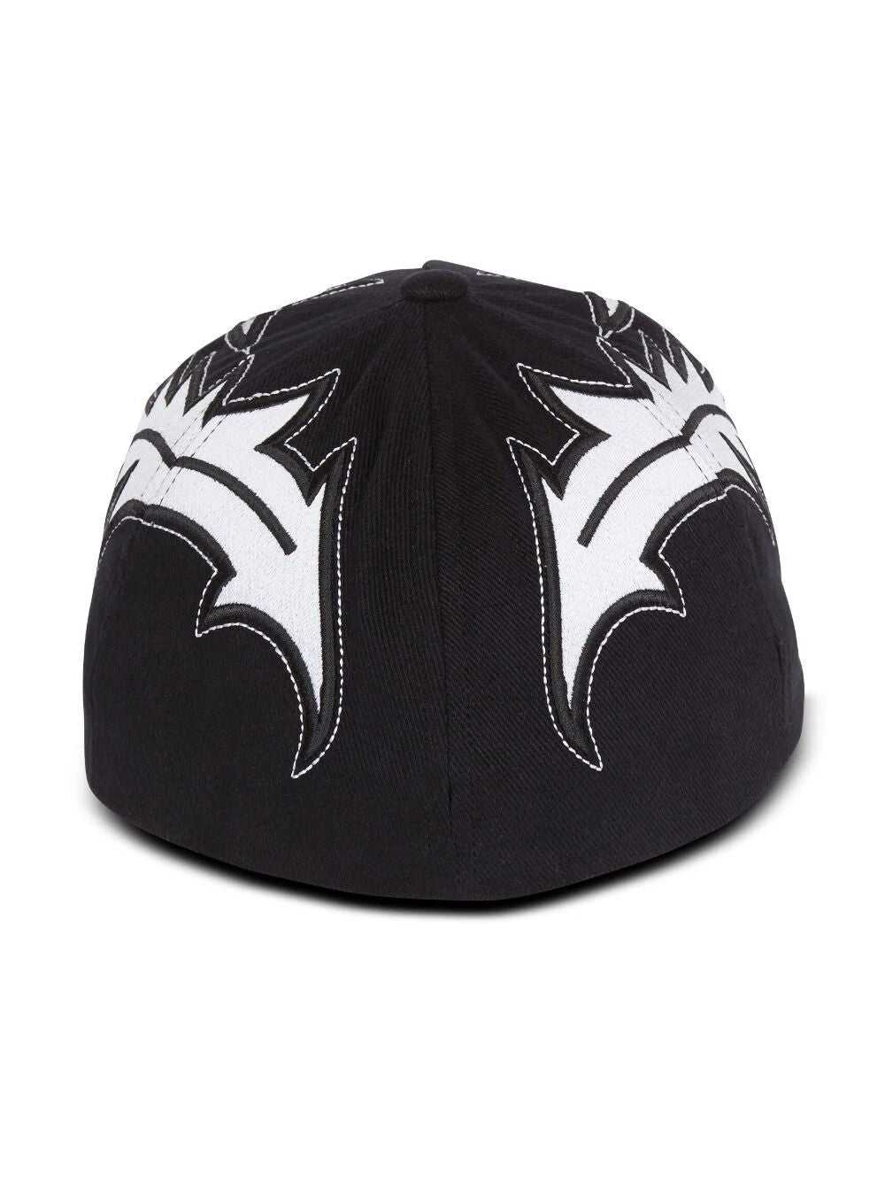 Star & Western Details Cotton Cap