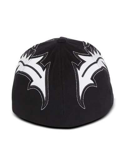 Star & Western Details Cotton Cap