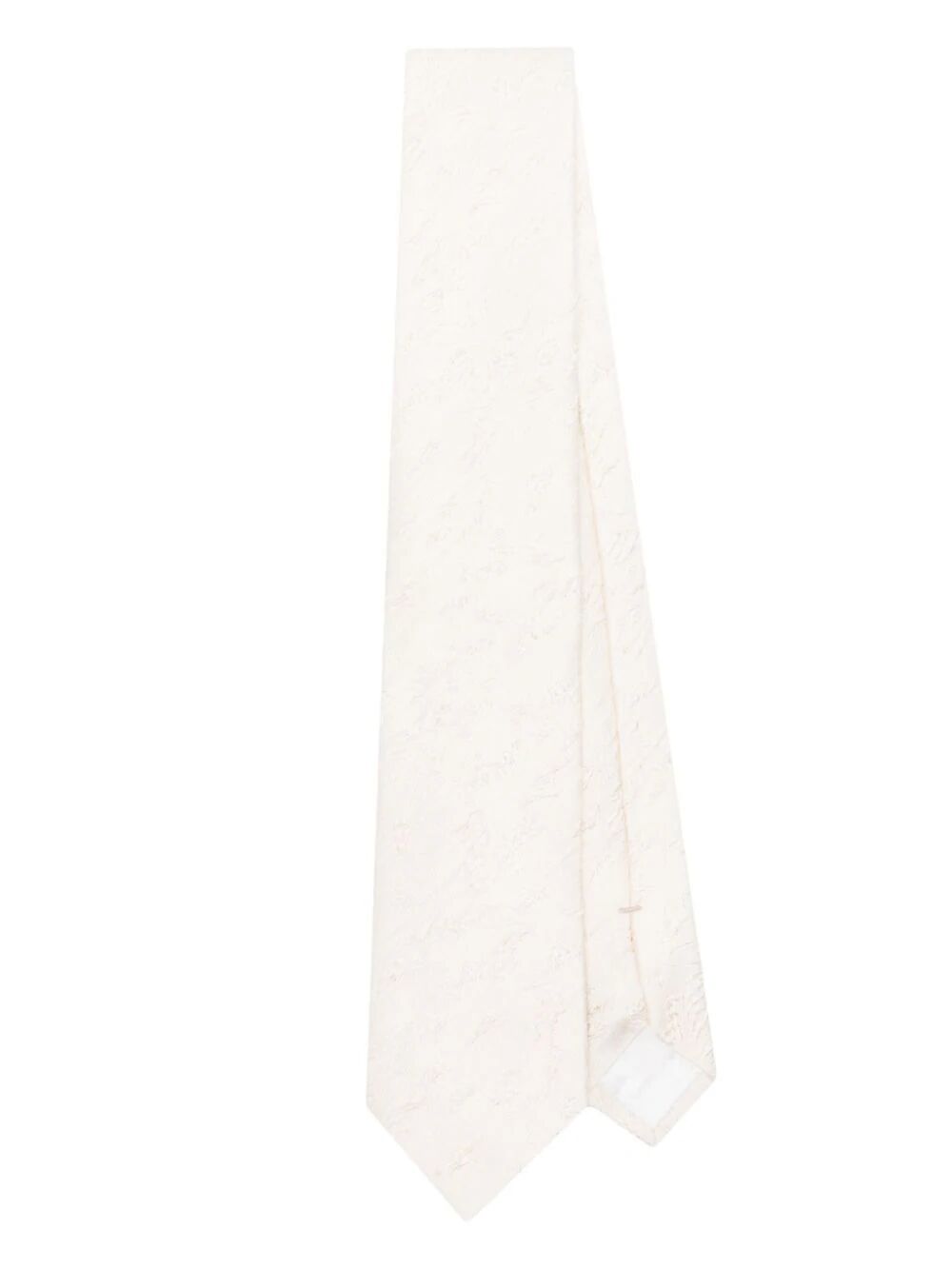 Woven Jacquard Tie