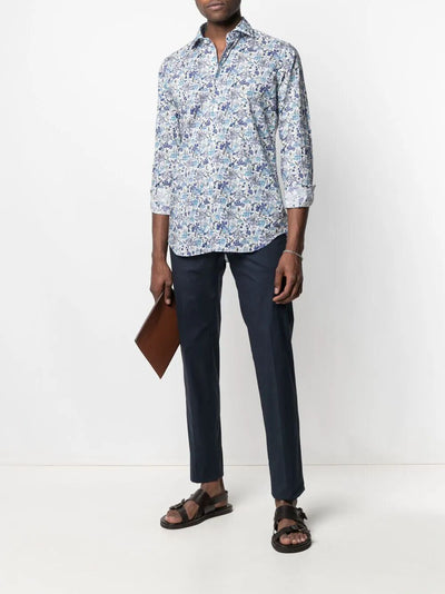 Model 30 Slim Fit Trousers