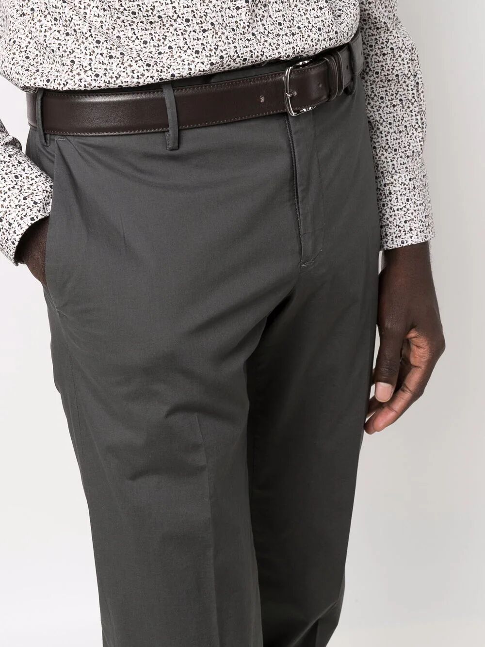 Model 30 Slim Fit Trousers