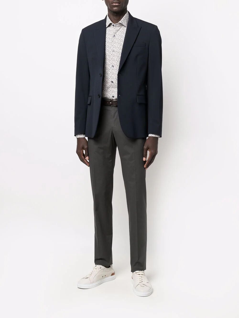 Model 30 Slim Fit Trousers