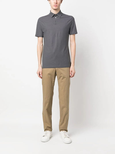 Short Sleeves Polo