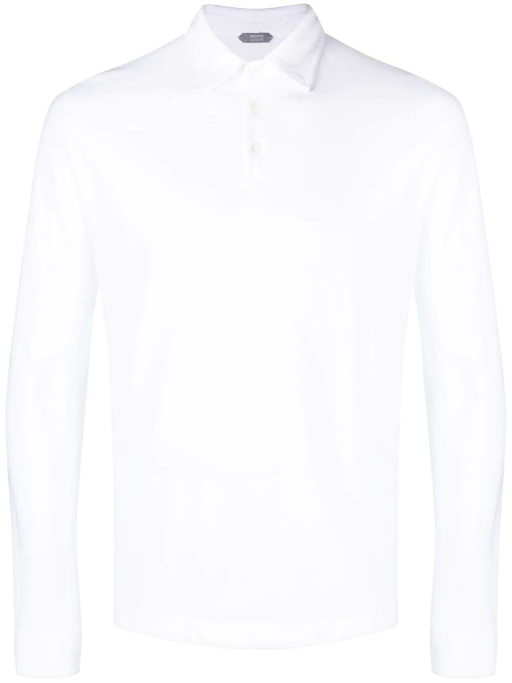 Long Sleeves Polo