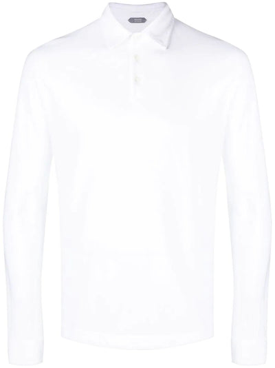Long Sleeves Polo