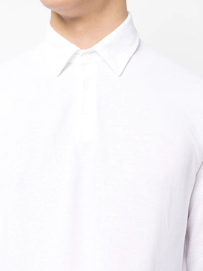 Long Sleeves Polo