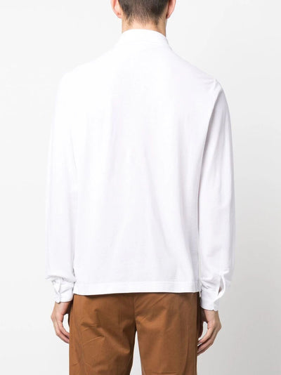 Long Sleeves Polo