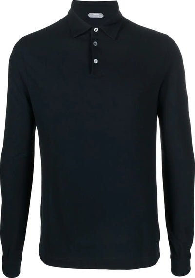 Long Sleeves Polo