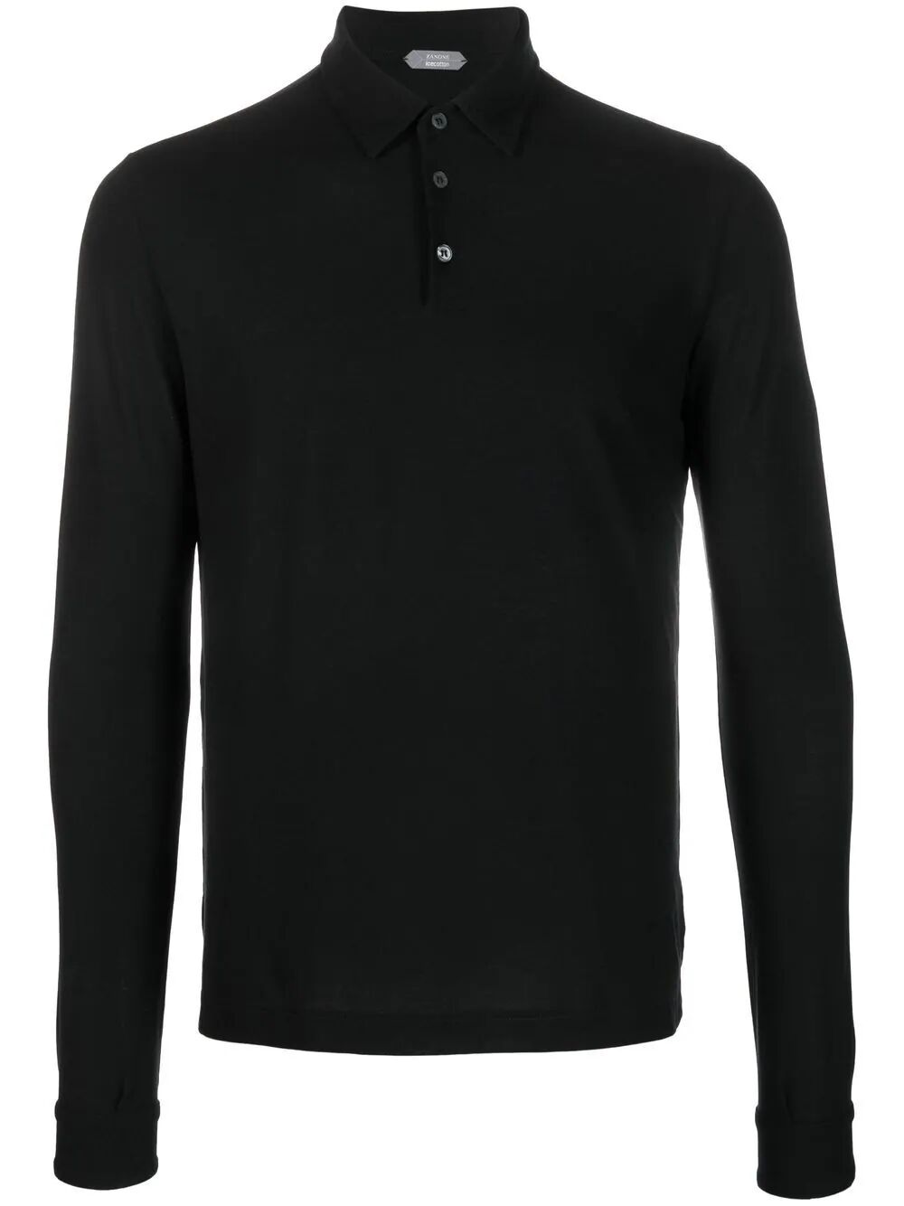 Long Sleeves Polo