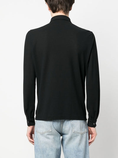 Long Sleeves Polo