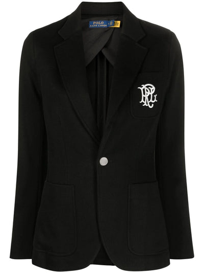 Emblem Jacket