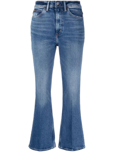 Flared Jeans
