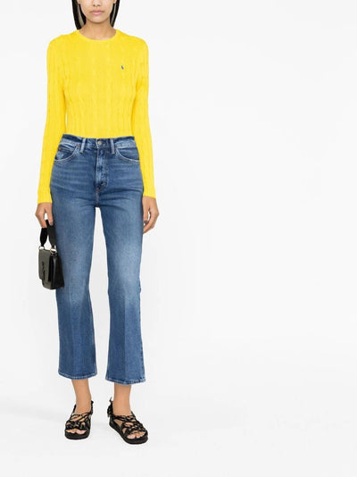 Flared Jeans