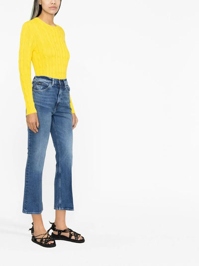 Flared Jeans